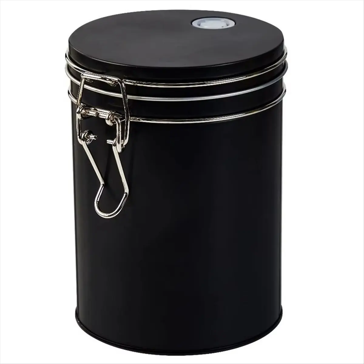 LUCK Airtight Food Storage Containers Set,Kitchen & Coffee Storage Jars,Hermetic ,Organization Items for Kitchens B