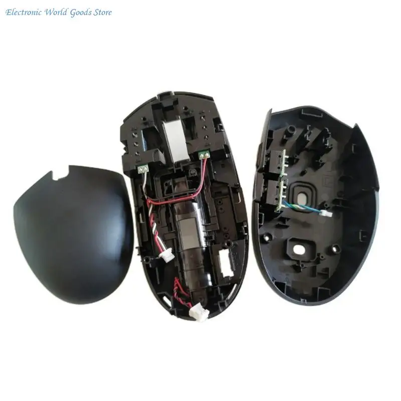 A3PD 3pcs Mouse Shell Collections Exterior Case for G304 Provides Excellent Protections for Various Environment