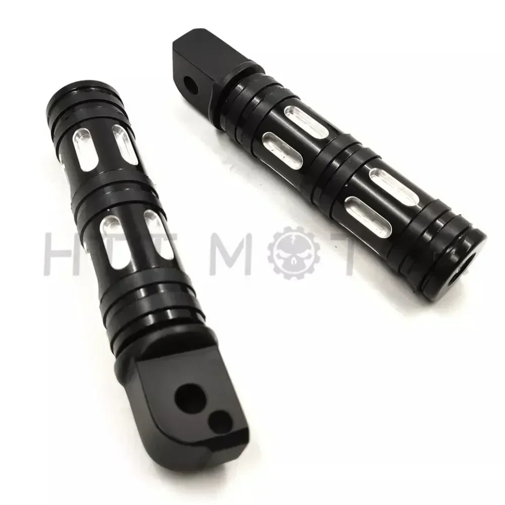Motorcycle Accessories Rear Footpegs for Harley Davidson 2018-Later Softail Models  Items Passenger Position