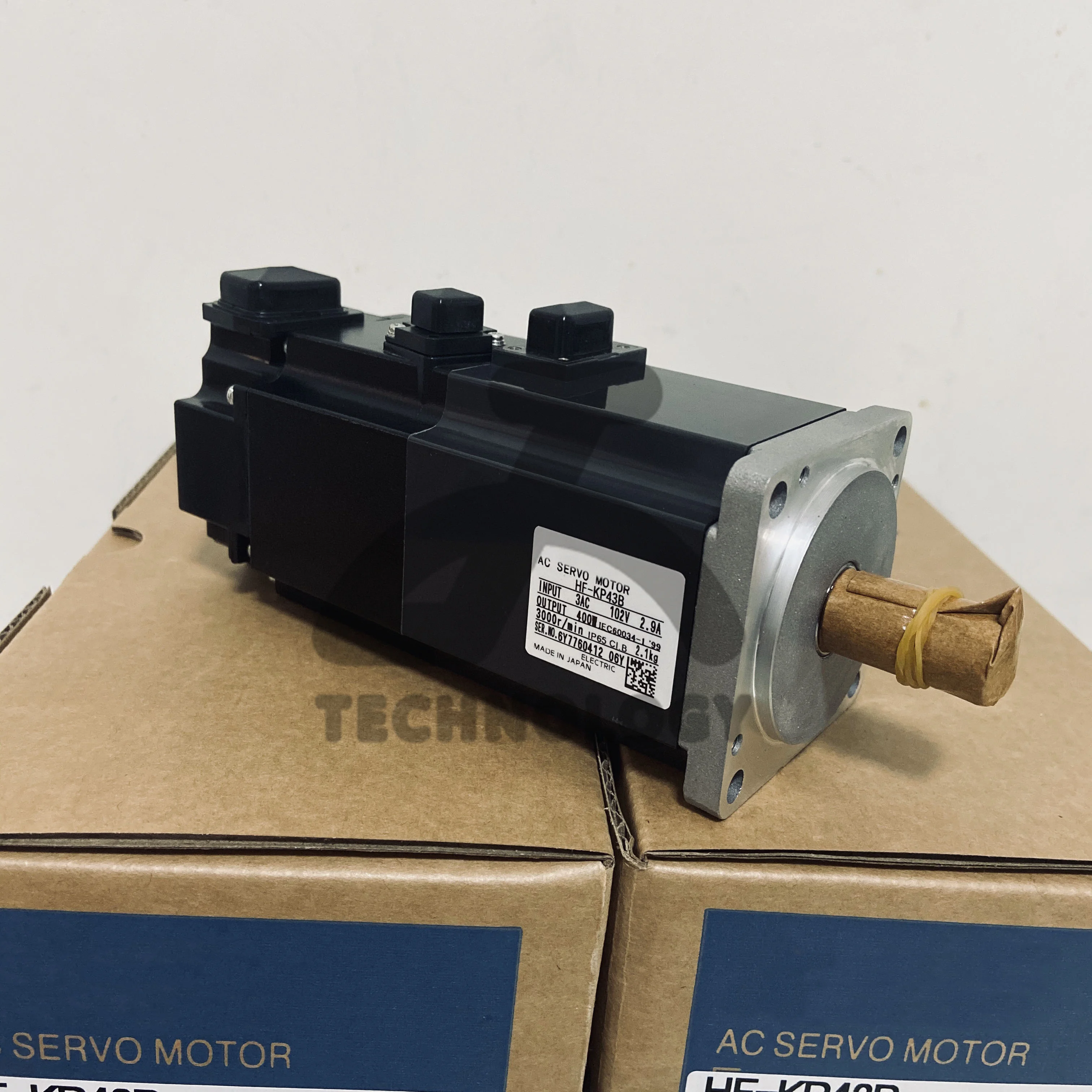 Original new HF-KP Servo Motor HF-KP053K HF-KP053BK HF-KP13K HF-KP13BK HF-KP23K HF-KP23BK HF-KP43K HF-KP43BK HF-KP73BJ