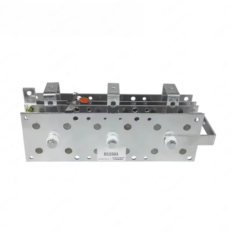 DS350A 300x98mm 4 Pin Three Phase Bridge Rectifier Diode Module for Welding Machine High Power Industrial Electrical