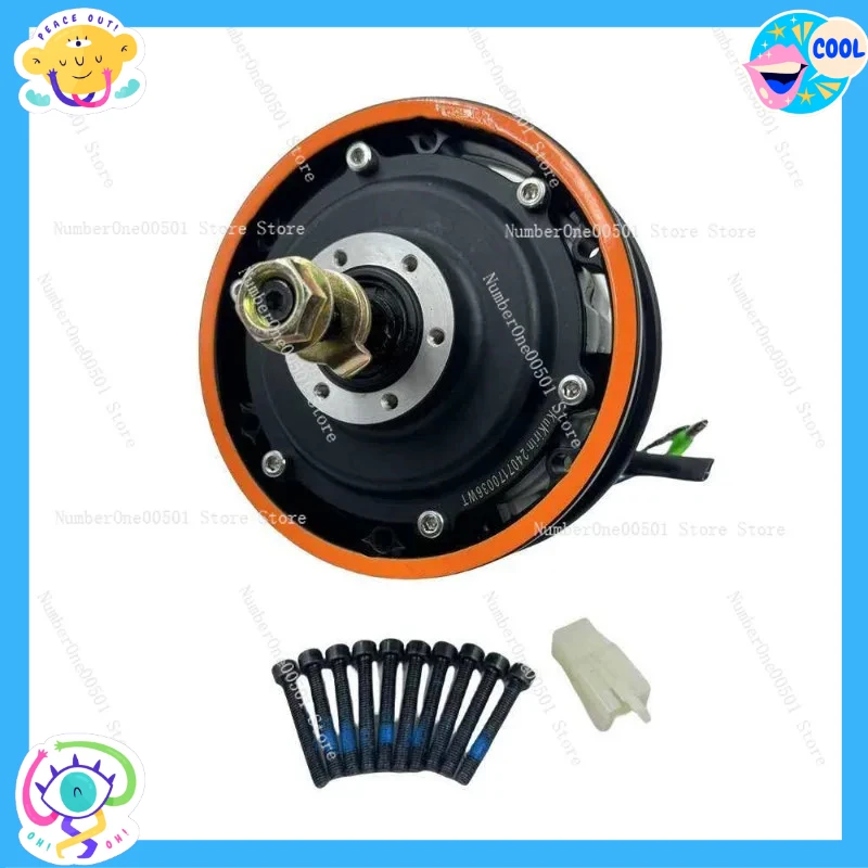 

G2 Pro Hub Motor Drive Wheel Kit High Performance Dual Motor Upgrade