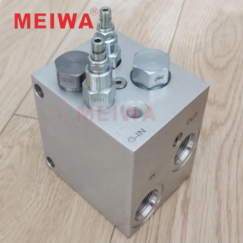 

Заправочный клапан 5537788800 для ST-2D ST-3.5 MT2010 Запчасти для энергетического и горного оборудования 5537 7888 00