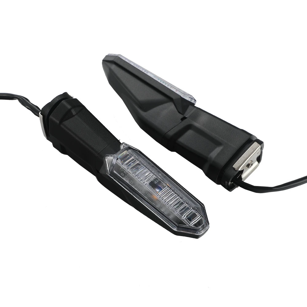 2017-2019 For KAWASAKI Versys 650 1000 X250 X300 Motorcycle LED Turn Signal Indicator Lights Blinkers