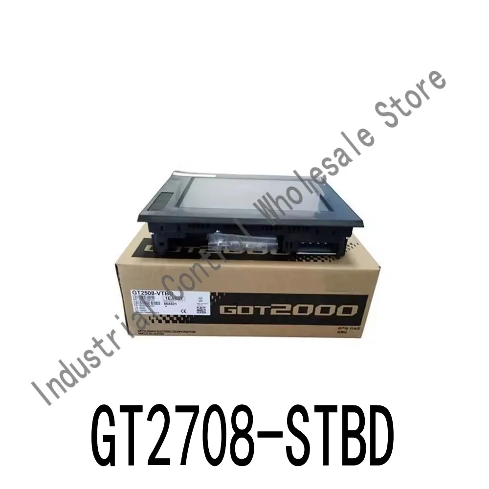 

Новый оригинальный модуль для Mitsubishi GT2708-STBD PLC