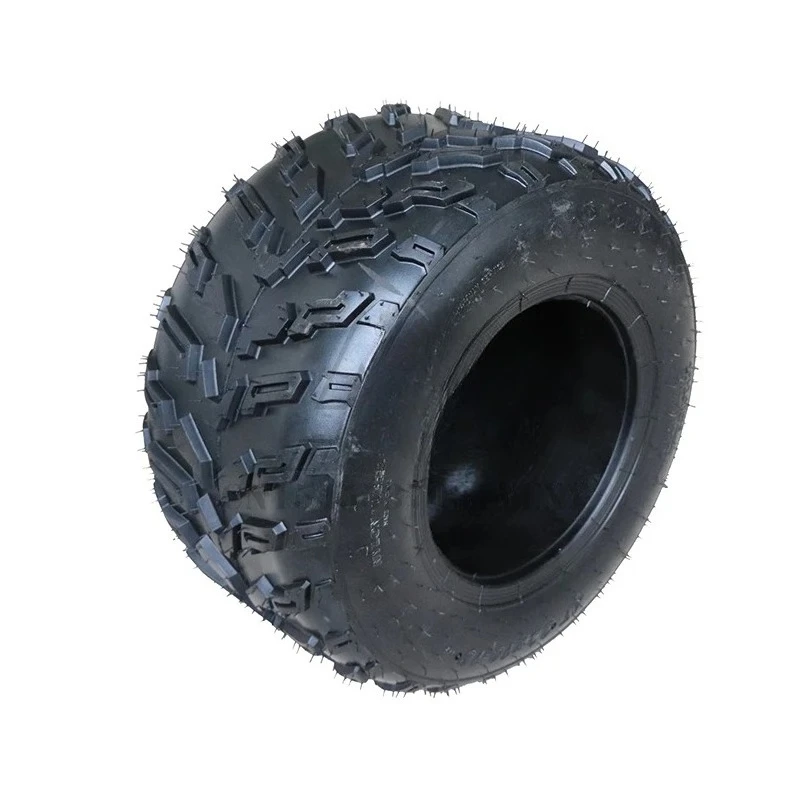 

10-inch Tire Front Wheel 21x7.00-10 Rear Wheel 22X10-10 Outer Tire Four-wheel ATV Tube Less GOK ART K Art Off-road Vehicle