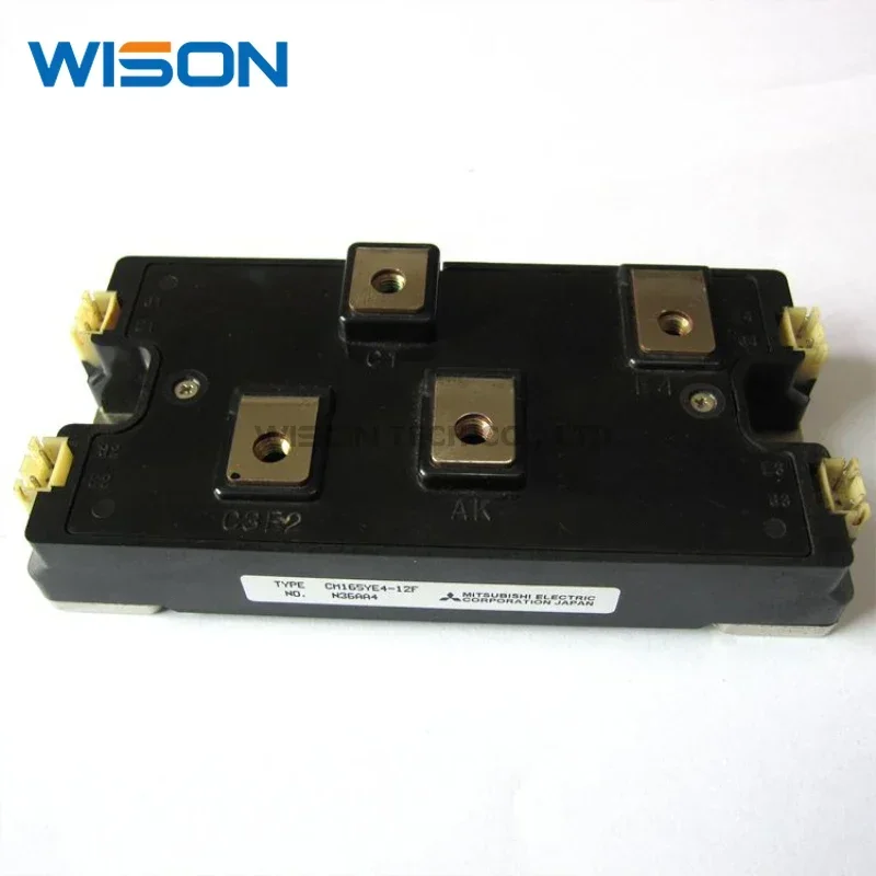 CM200YE4-12F CM165YE4-12F وحدة جديدة وأصلية ، شحن مجاني