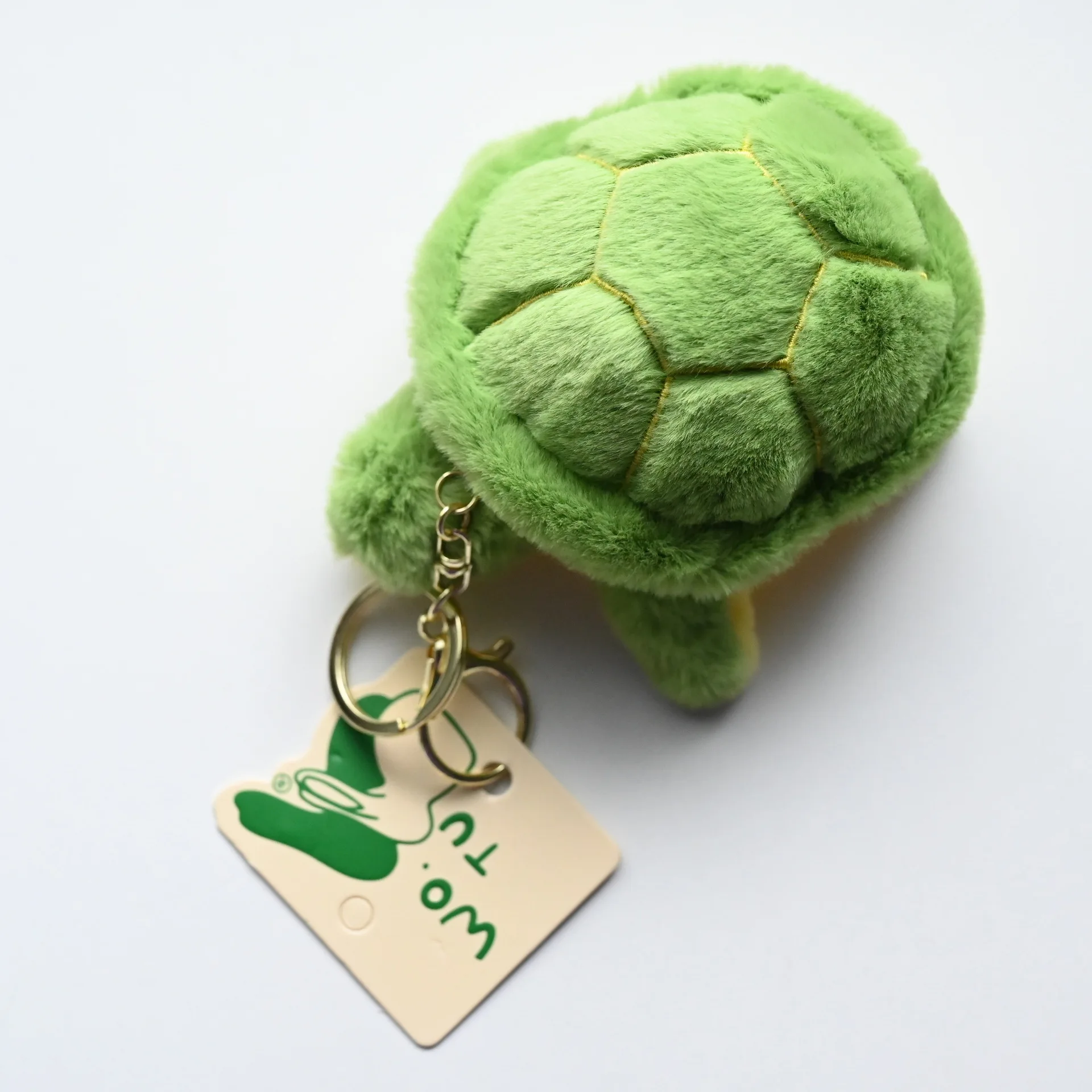 جديد السلحفاة الصغيرة لطيف الكرتون أفخم دمية قلادة المفاتيح ظهره ديكور قلادة البحرية الحيوان أفخم دمية المفاتيح الاطفال هدية