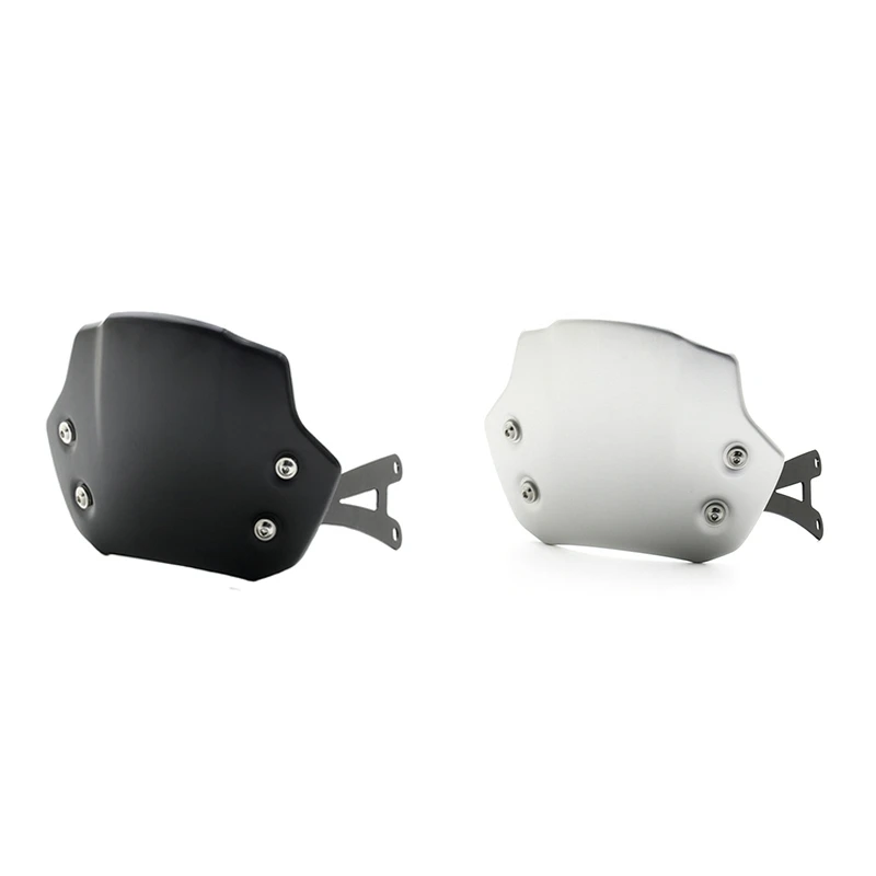 

Motorcycle Windshield Wind Screen Deflector Viser Visor For Speed 400 Scrambler 400X 400 X 2024
