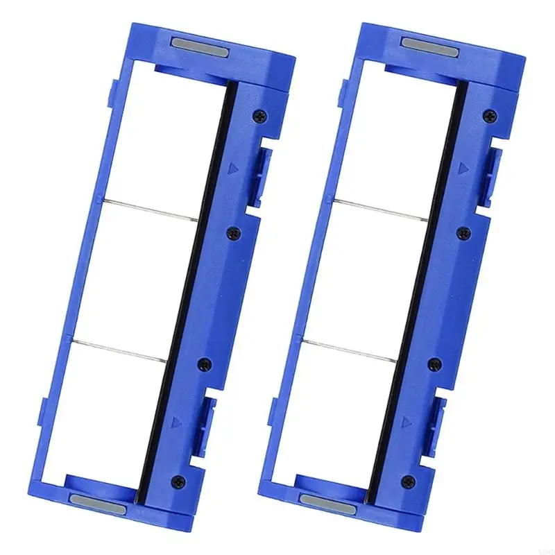 Accesorios robot barrido Material plástico reemplazo protector cepillo para 11SMAX N58D