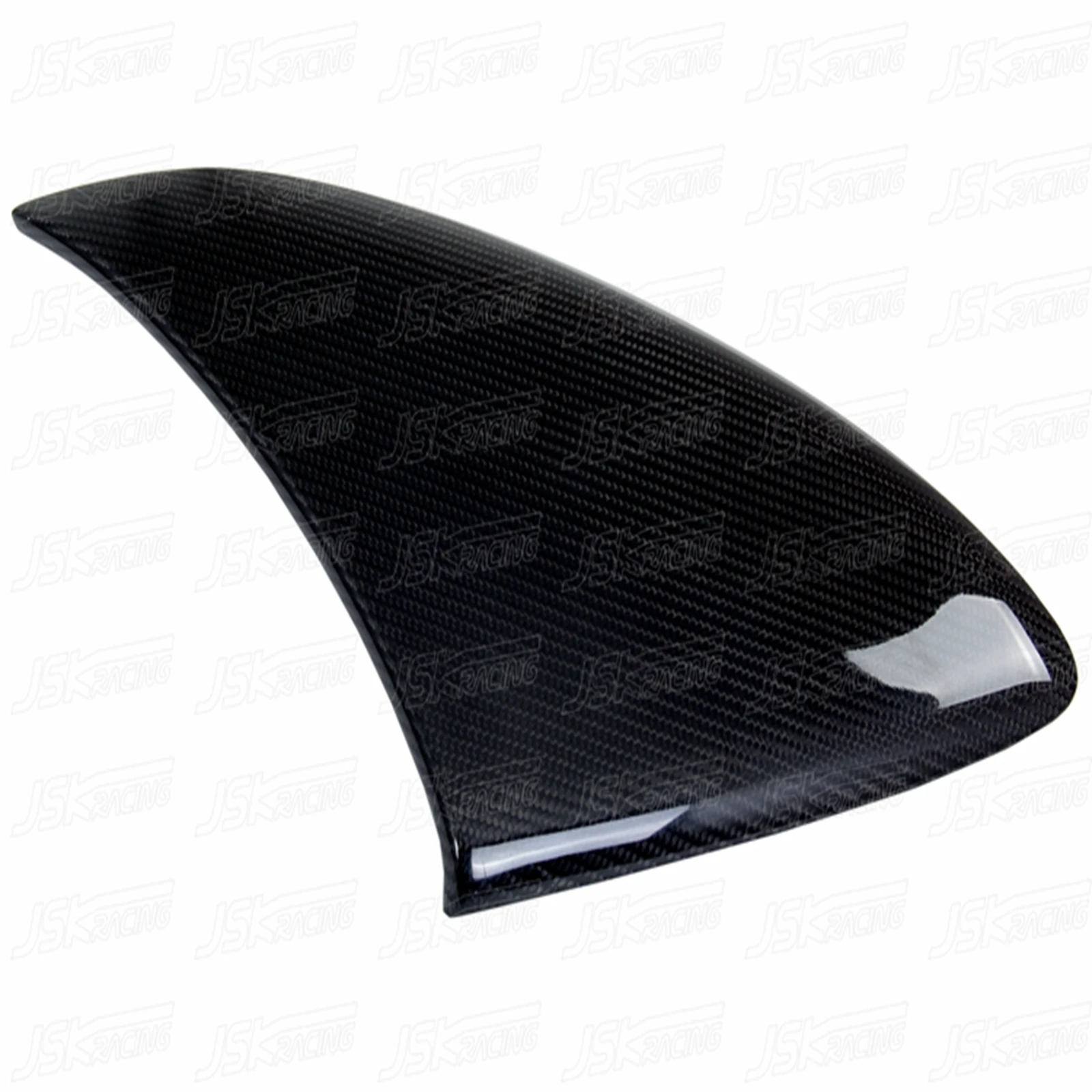 O Style Carbon Fiber Side Vent For Mclaren 540C 570S 2015-2018 2016 2017（JSKMR5715007）