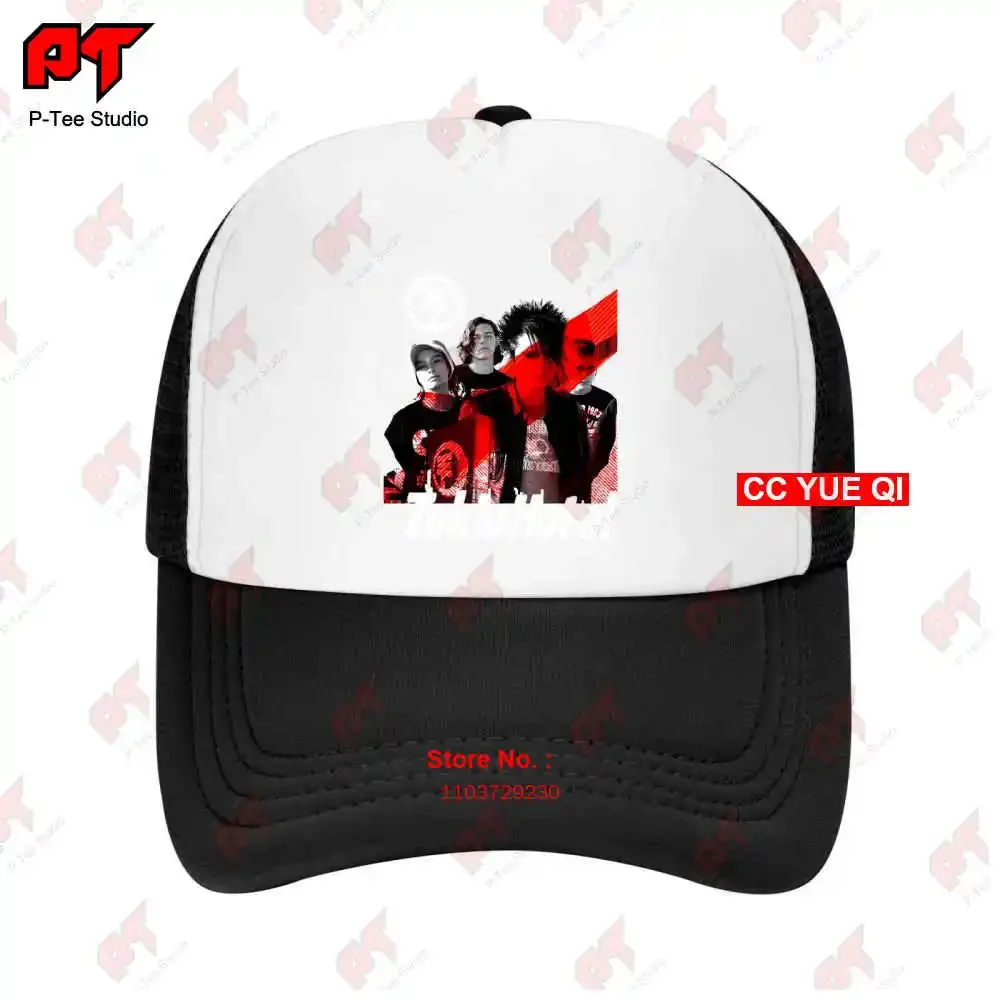 Tokio Hotel German Rock Band Baseball Caps Truck Cap O23S