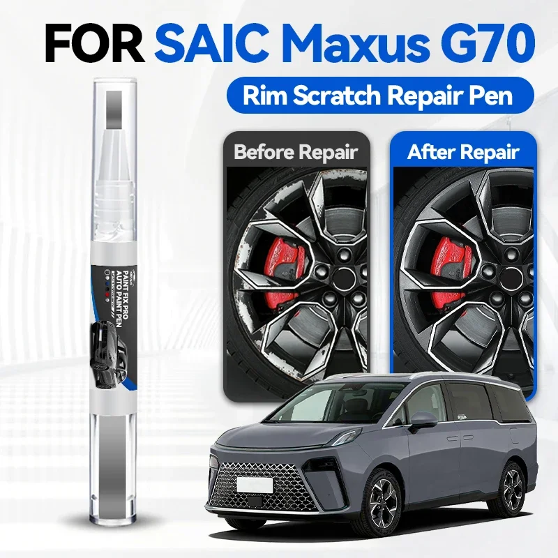 

Ручка-корректор для ремонта лакокрасочного покрытия автомобиля, средство для удаления царапин, аксессуары для самостоятельного ремонта авто, для SAIC Maxus G70, черный, белый, серебристый, серый, синий, P