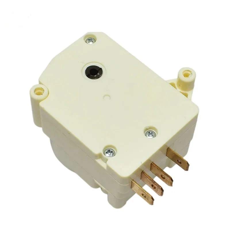 

1Pcs TMDJ625ZF1 230VAC Refrigerator Defrosting Timer For Panasonic Refrigerator Replacement