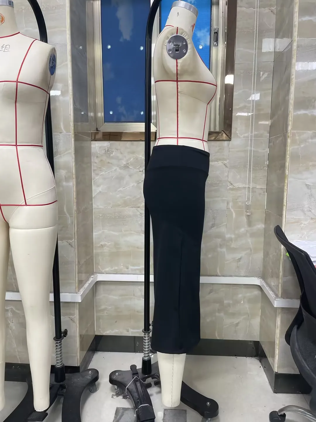 Womens Mauve Wide Leg Pants Casual Loose Fit Stylish High Waist Flared Cropped Trousers for Daily Wear