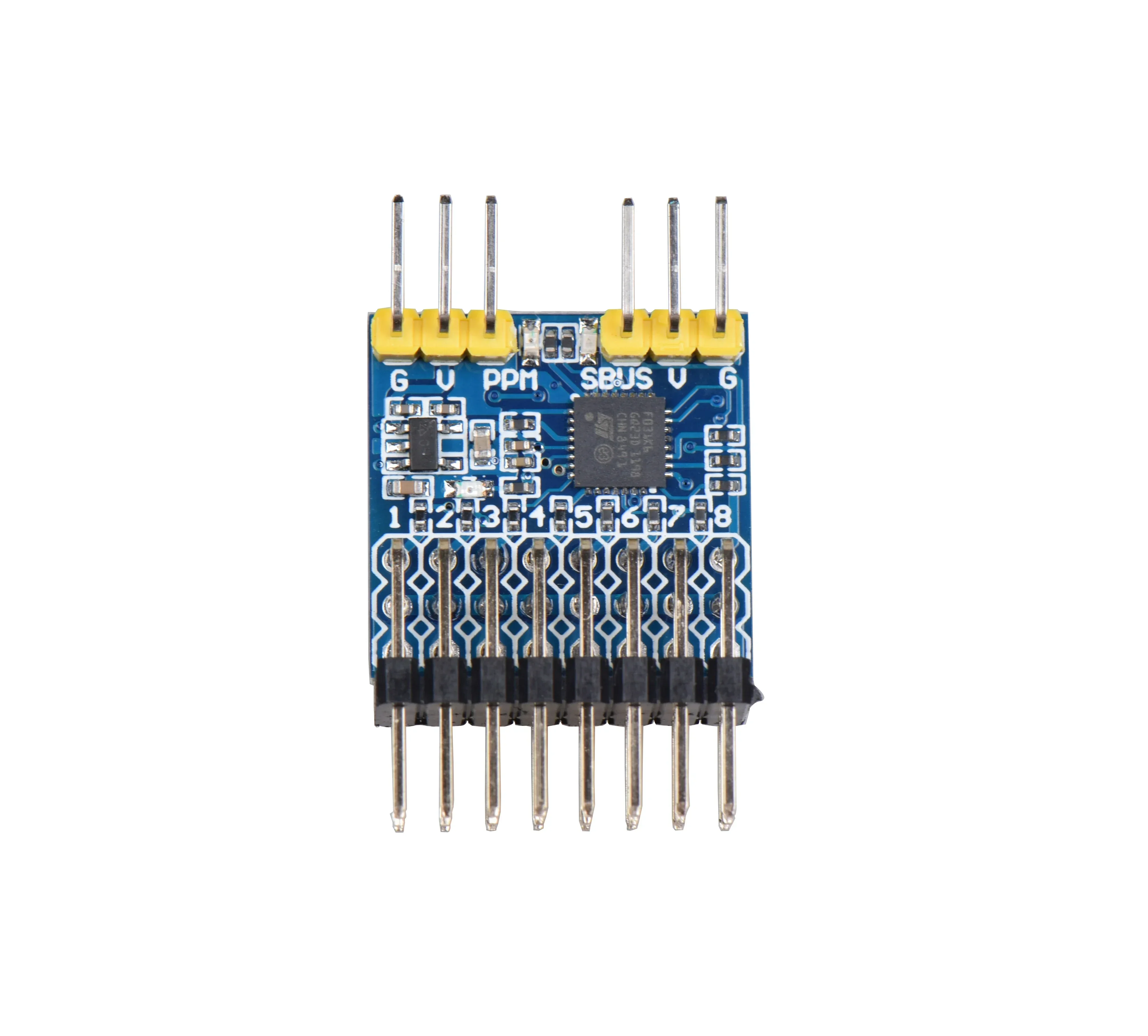JHEMCU SPP-SBUS 8CH Converter - Receiver Sbus 8Ch 评论和价格