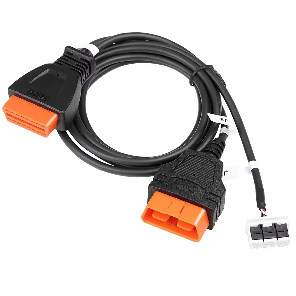 XHORSE XD8ABAGL para Toyota-BA, adaptador de todas las llaves perdidas, Cable especial para llave VVDI Tool Plus, herramienta clave Max Pro y herramienta FT-Mini OBD