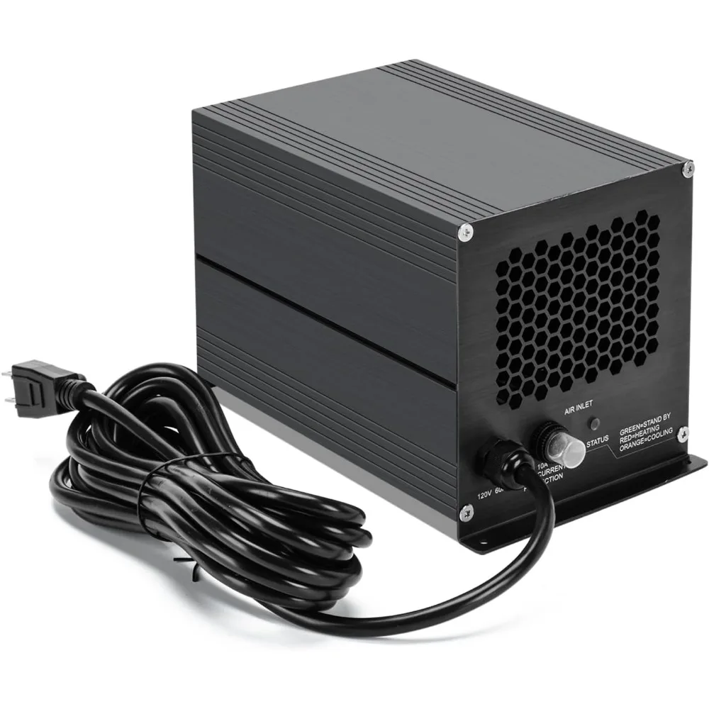 

Boat Engine Compartment Heater, 650W Haoguo Bilge Equipped with Self-Regulated PTC Element, For Boats Up to 500 cubic feet