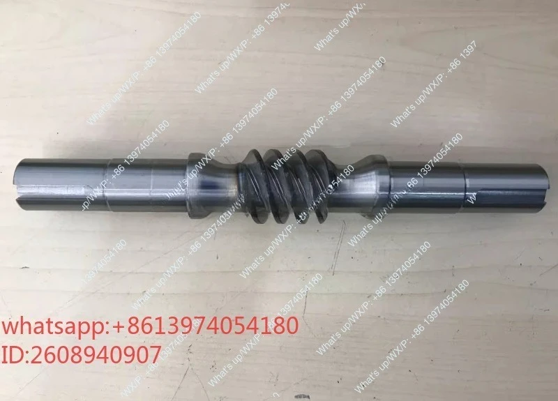 suitable for Machinery Turbine Reducer Core Shaft with BHQM60-AI 10:1