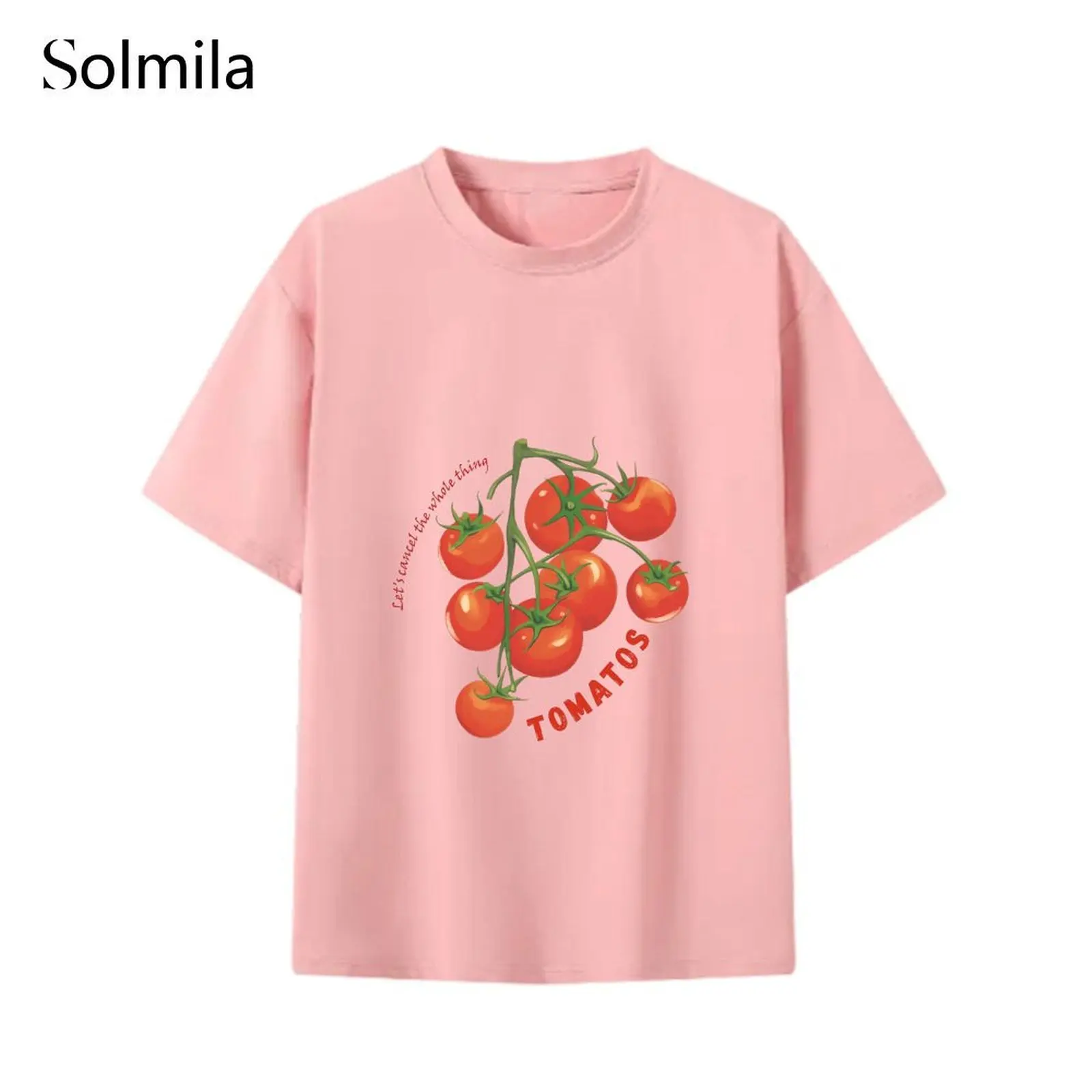 

Great For Casual Outings Oversized Women T Shirt Available In Multiple Sizes Perfect For Vacation Polyester Fabric