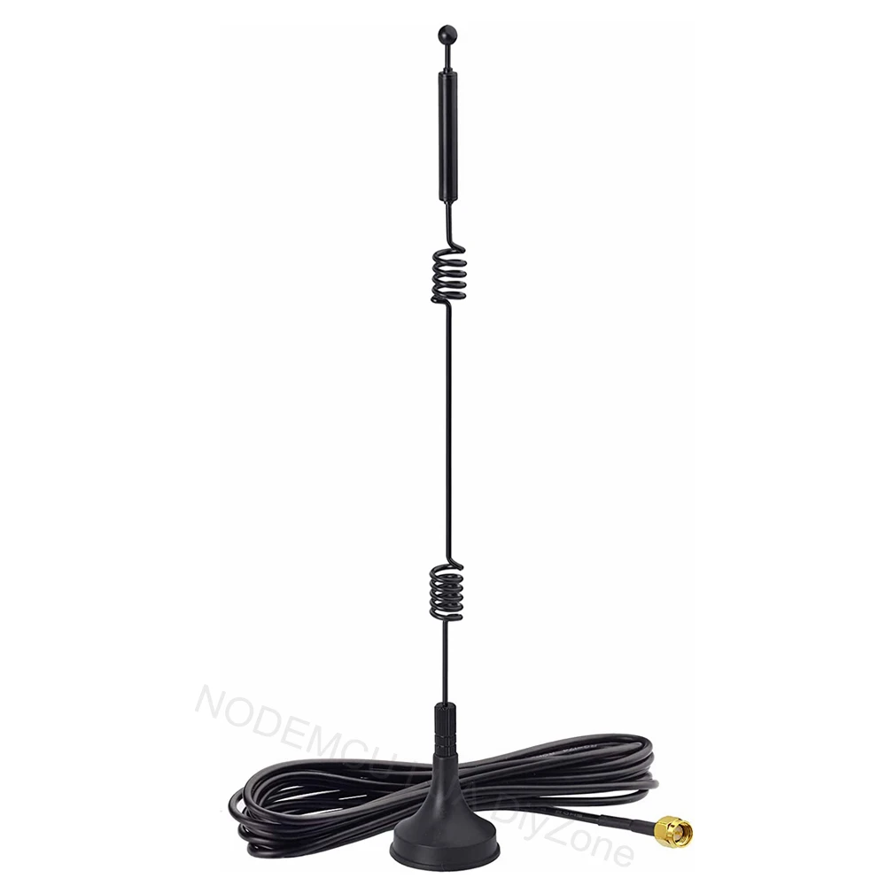 WiFi 2.4GHz 5GHz 5.8GHz 9dBi Magnetic Base RP-SMA Male Female Antenna For WiFi Router Wireless Network Card USB Adapter Camera