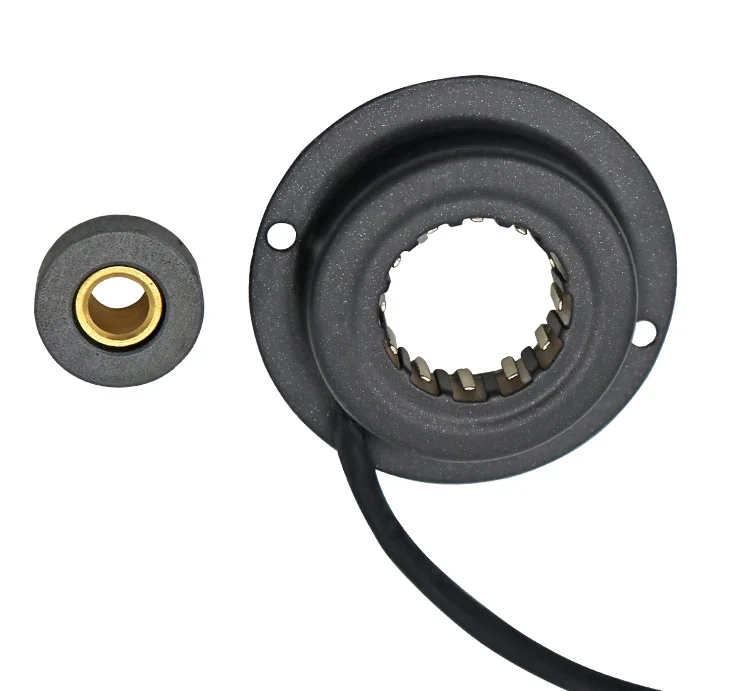 60/90/120 W AC speed regulating motor, motor speed measuring coil
