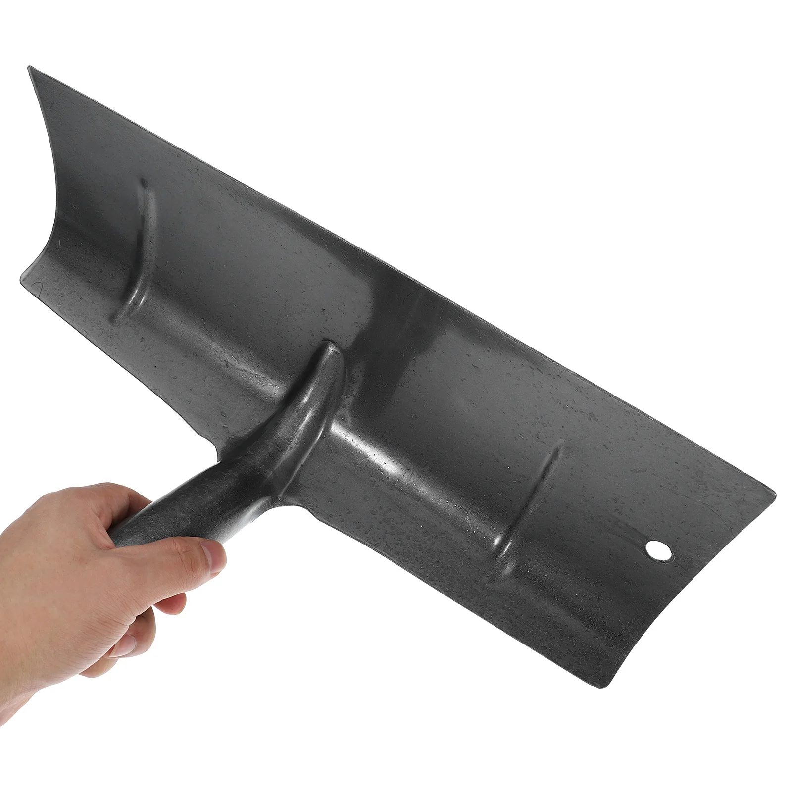 

Pigeon Dung Rake Multi Functional Poultry Manure Shovel Farm Tool Cleaner Durable Metal Efficient Scraper Board Portable Size