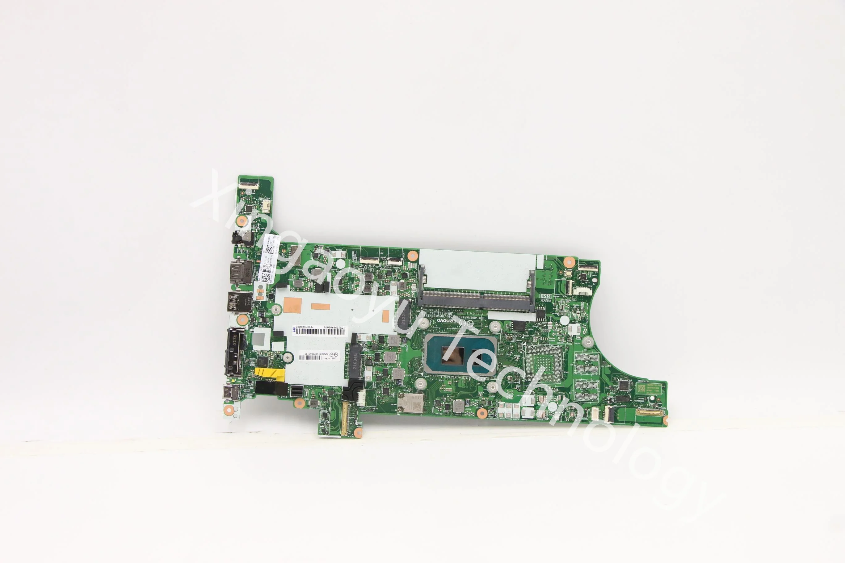 

Laptop Motherboard NM-D352 For Lenovo FOR Thinkpad T14 Gen 2 T15 Gen 2 With CPU:i5 i7 FRU:5B21D65135 100% Test OK