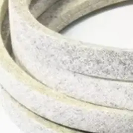 M154958 Mower Deck Belt For 48 Inch Deck Compatible With GT235 X300 345 X320 325 GT275 111.4 X 5/8 In