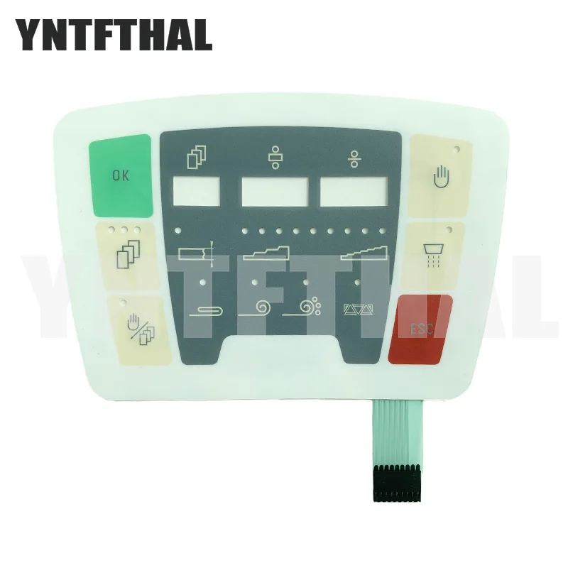 

Ключевая панель машины для делителя теста SKO611 имеет 3000-SFS6115-SFS6115C-SFS6117-SFS6117C-SFS6117H-SFS6117DD-SFI6117-SFI6117H.