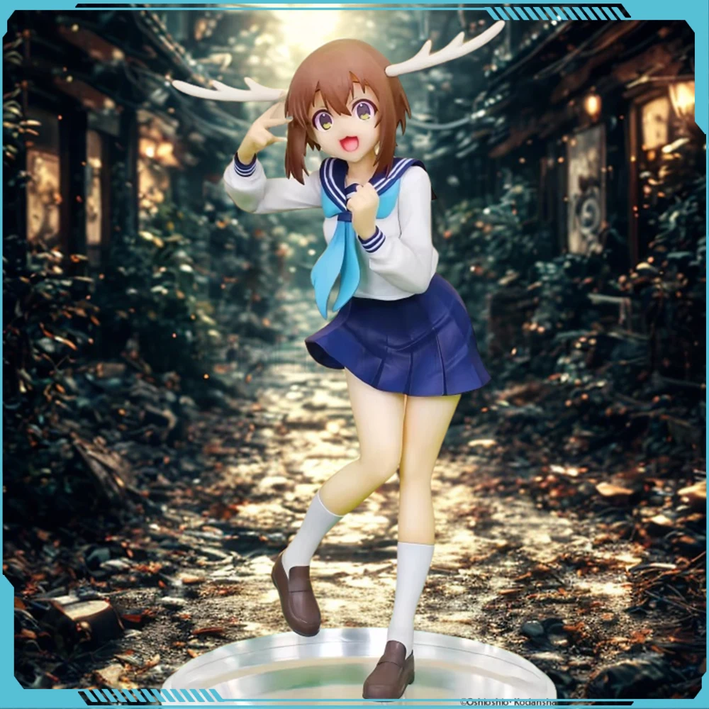 

Оригинальная система обслуживания Vivit My Deer Friend Nokotan Shikanoko Noko, ПВХ, аниме, фигурки, коллекция моделей, украшения, игрушки, подарки