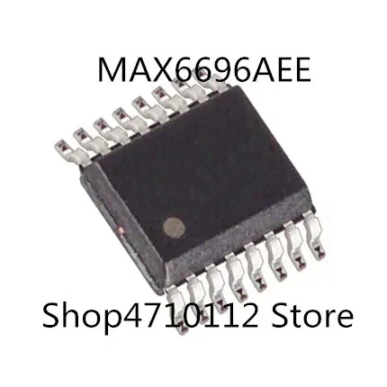 

Free Shipping NEW 10PCS/LOT MAX6696AEE+T MAX6696AEE MAX6696 SSOP16