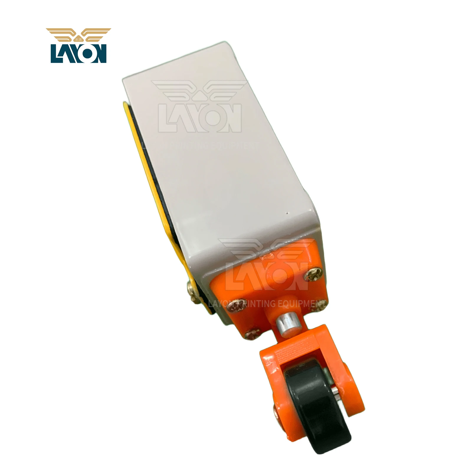 Imagem -02 - Troggle Switch Gto52 Interruptor de Viagem Interruptor de Limite Impressora Portátil para Offconjunto Heidelberg Gto Peças Máquinas Peças Reposição