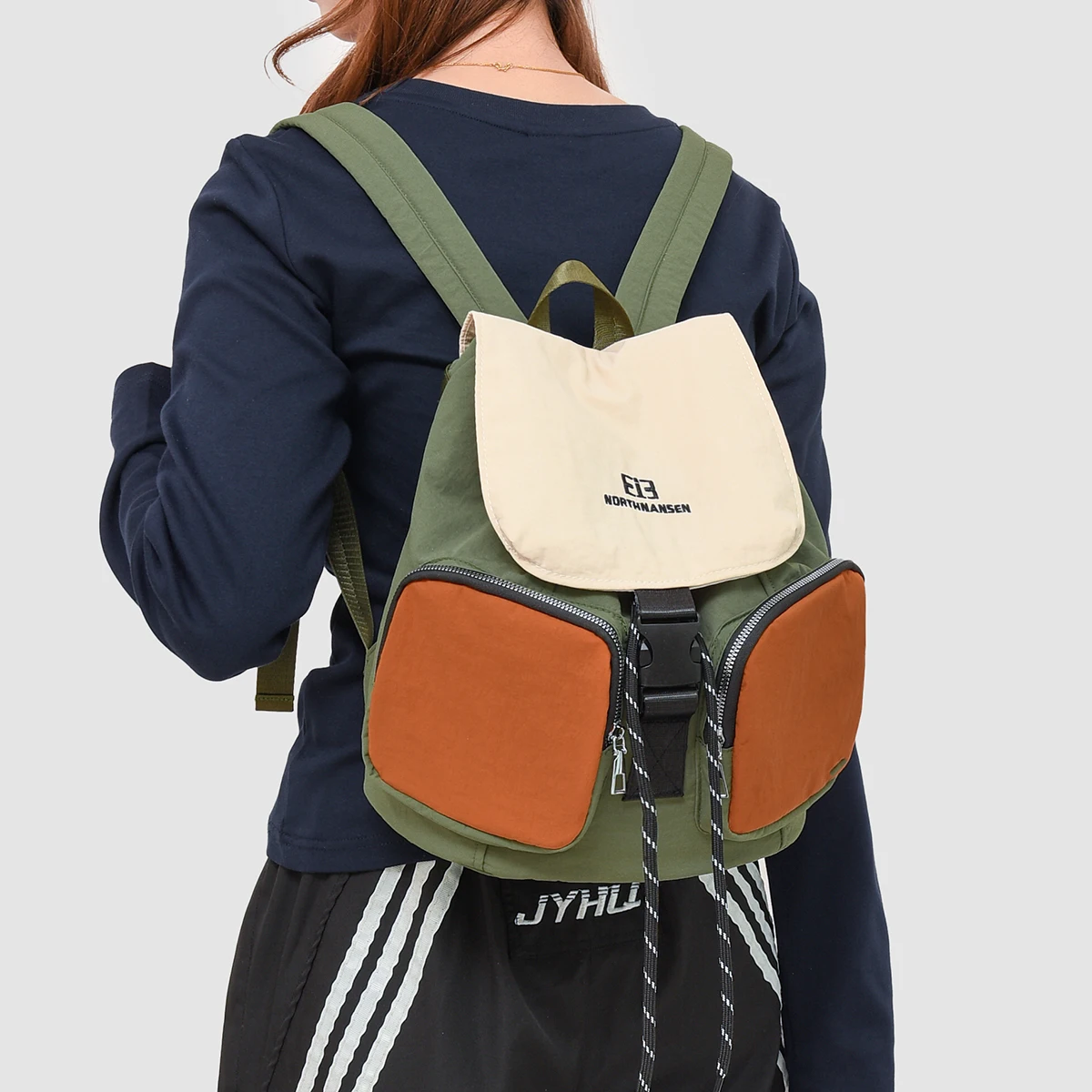 

Рюкзак на шнурке, школьная сумка для мальчиков, сумка для планшета на открытом воздухе, водонепроницаемая дорожная сумка для женщин, практичная для кемпинга и пеших прогулок