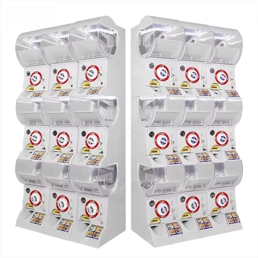 

Японский автомат Gachapon Candy Twist Card Gacha Token Gashapon Игрушечный автомат по продаже капсул