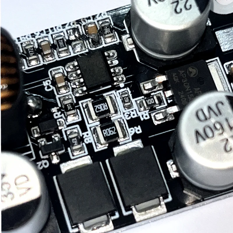 3pcs DC-DC Step Down Power Module 10-110V to 5V 9V 12V 24V 5A High Current Converter