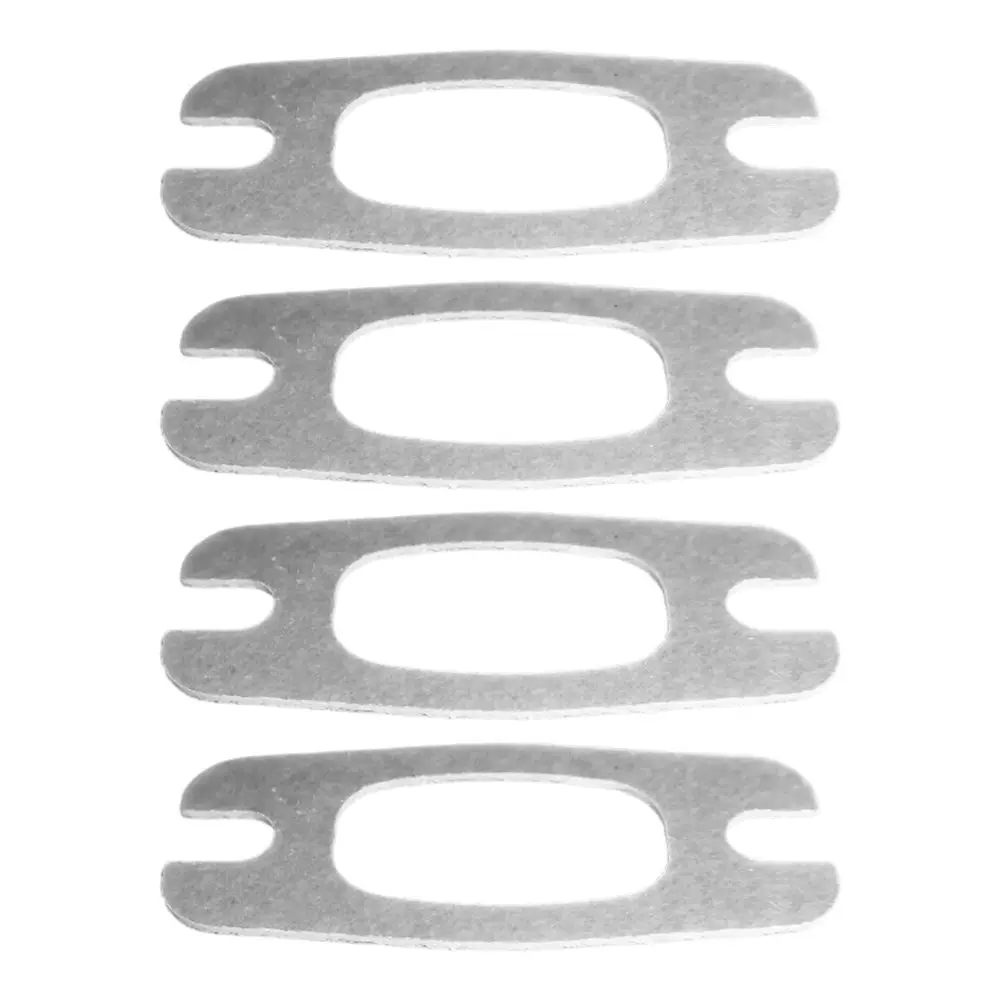 Fit 51 55 Saws Muffler Gasket Tool-free Installation Reduces Emissions For Model 55 High Temperature Resistant Gasket