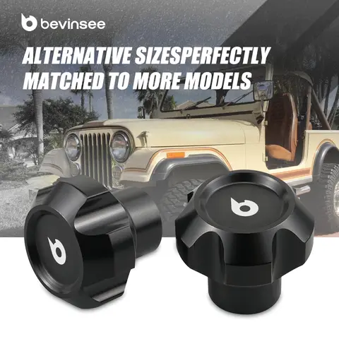 8 best sales jeep cj7 accessories - №2