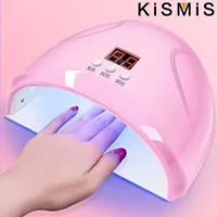 36W UV LED Nail Lamp Nail Dryer Professional Nail Curing Machine Gel Polish Dryer for Manicure and Pedicure