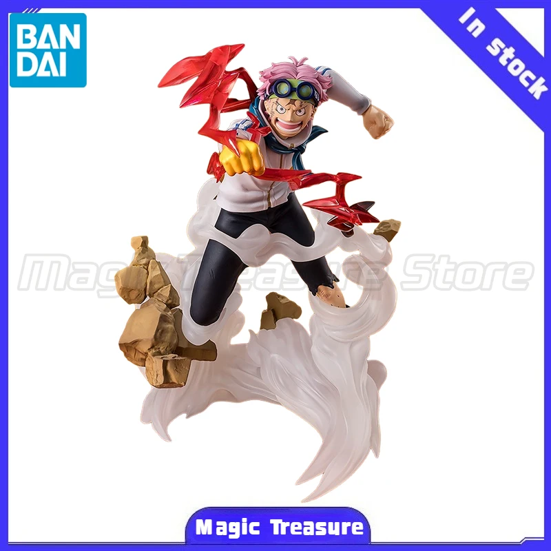 

【MT】Оригинальная фигурка BANDAI FiguartsZERO ONE PIECE Coby Fist of Justice, коллекционная модель игрушек
