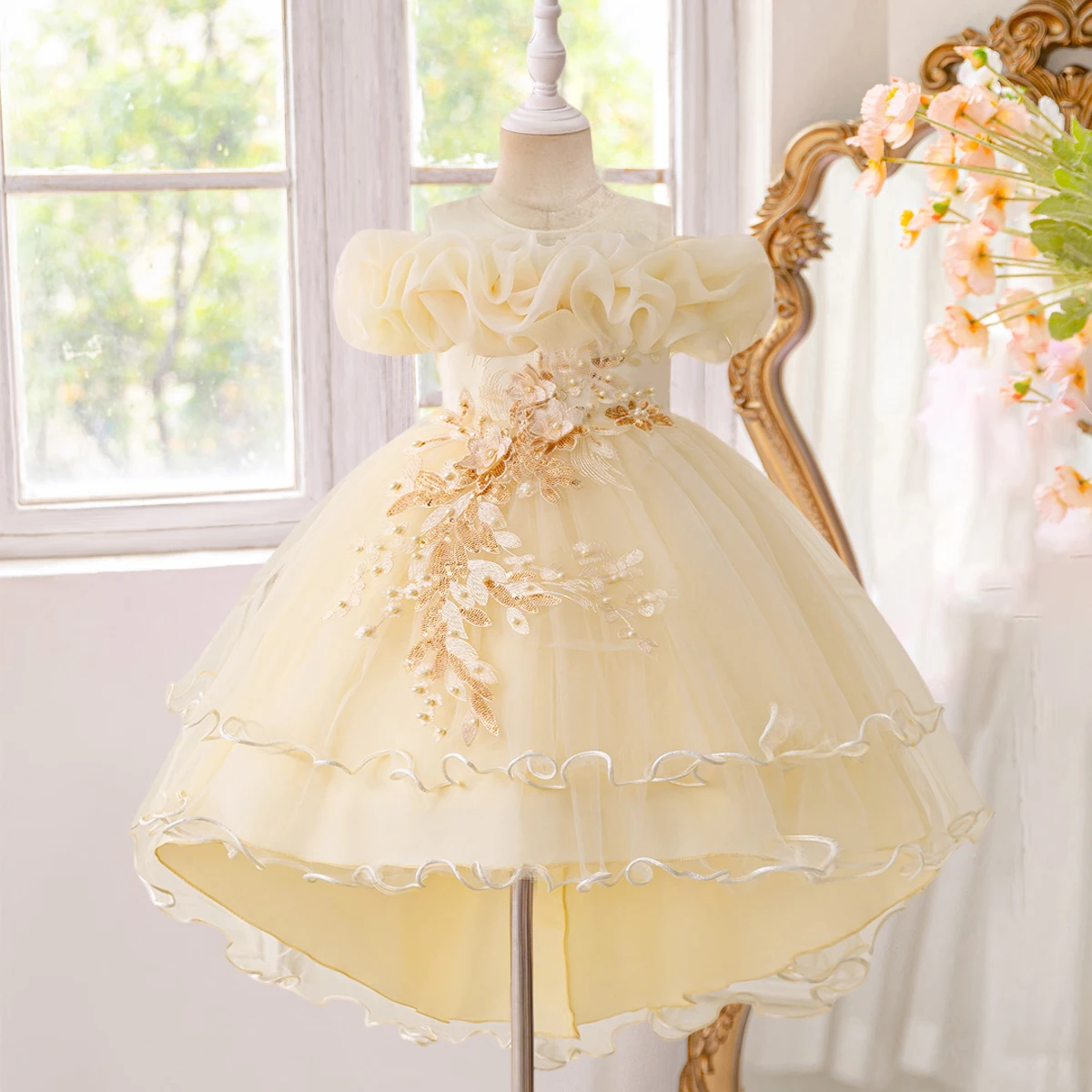 Thumbnail 4 - #5 Compare Bridesmaid Party Dress Before You Buy