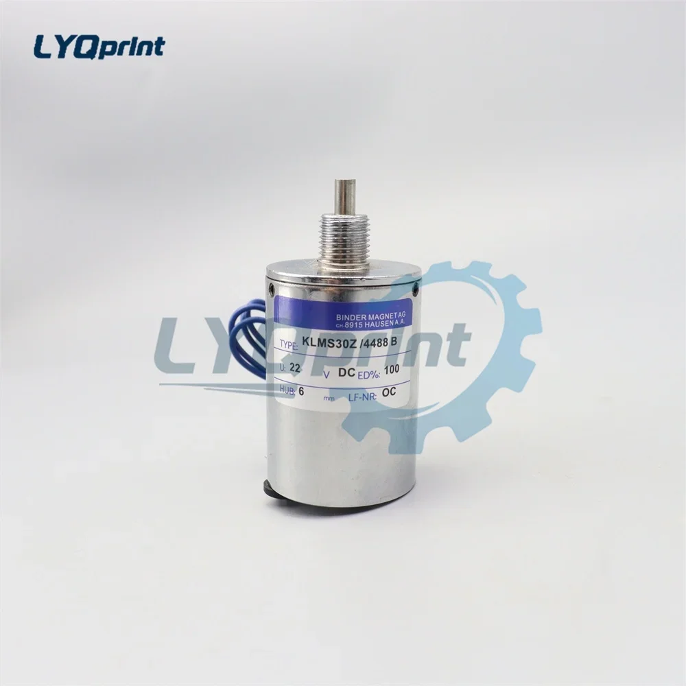 Reliable Solenoid Valve 3690.3691.3693 1 Piece KLMS30Z/4488B Martini
