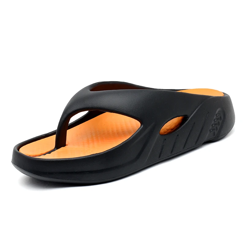 

Men's and Women's Sandals Slippers Solid Color EVA Slides Anti-skid Wear Resistant Soft Insole Casual Beach Outdoor Slippers