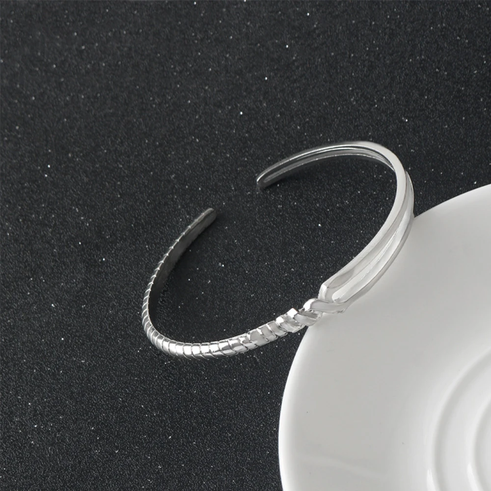 Anime EVA Peripheral Lance Of Longinus Open Bracelet Unisex Adjustable Bracelet Cosplay Jewelry Accessories Props Fan Gifts