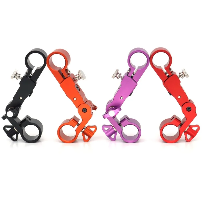 Royi Store 15-19mm Wireless Follower Motor Buckle Extension Corner Bracket Fine Adjustable Gear Contact