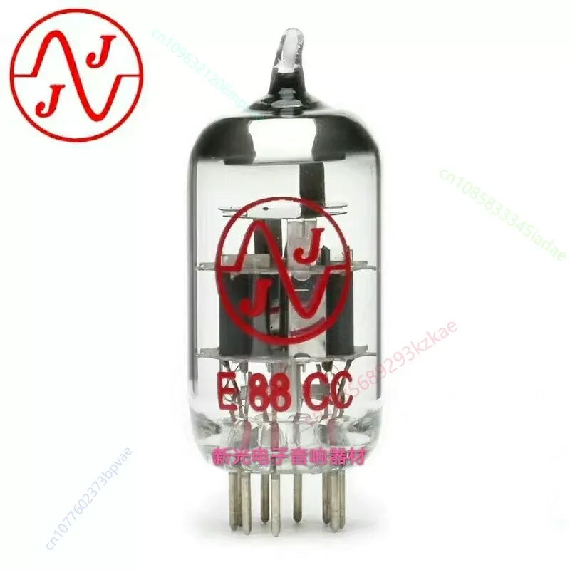 أنبوب إلكتروني JJ E88CC جديد يحل محل 6N11 ECC88 6DJ8 6922 6H23N #2