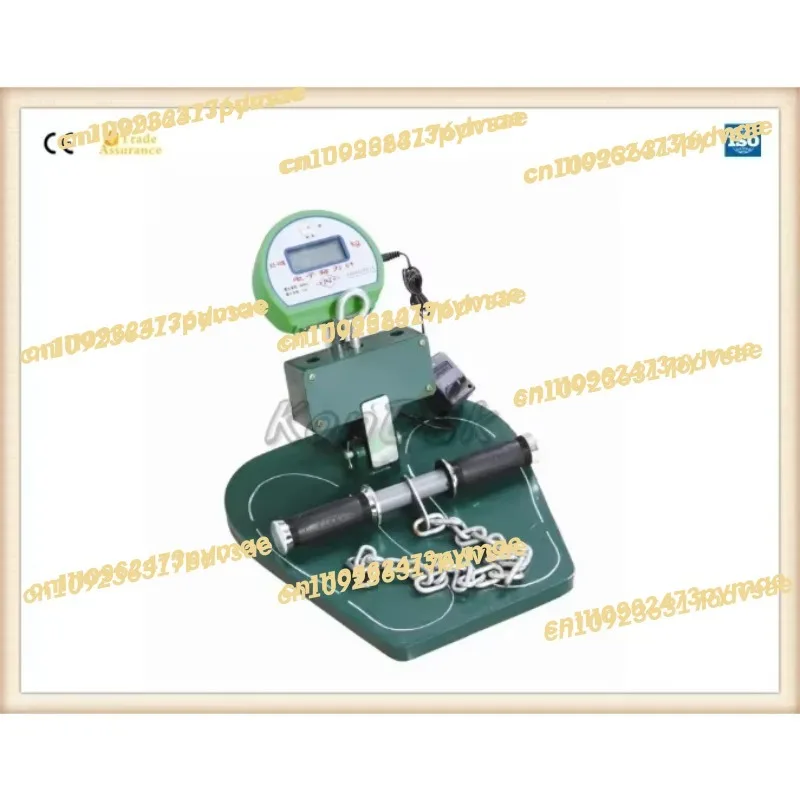 NEW In Stock Back-leg-chest Dynamometer health medical equipment