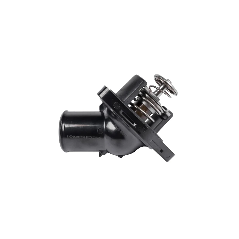 REVO 271547 Coolant Thermostat Housing for Tundra Sequoia Land Cruiser Engine 1UR-FE 4.6L 5.7L OE 1603138010