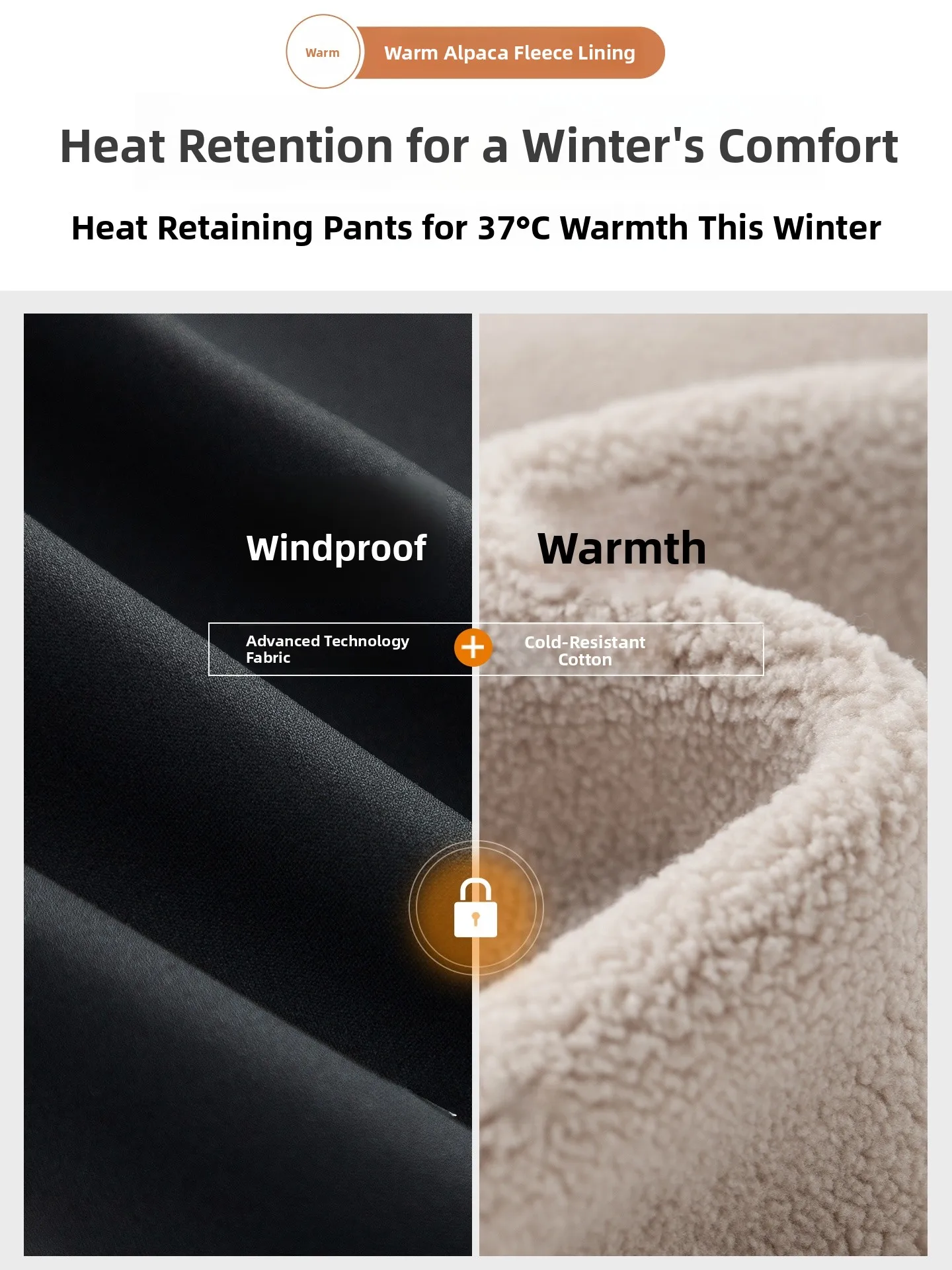 Pantalones de capa Base de Arca para mujer, pantalones cálidos de algodón, mallas elásticas de Prure para Yoga, pantalones largos informales de cintura alta