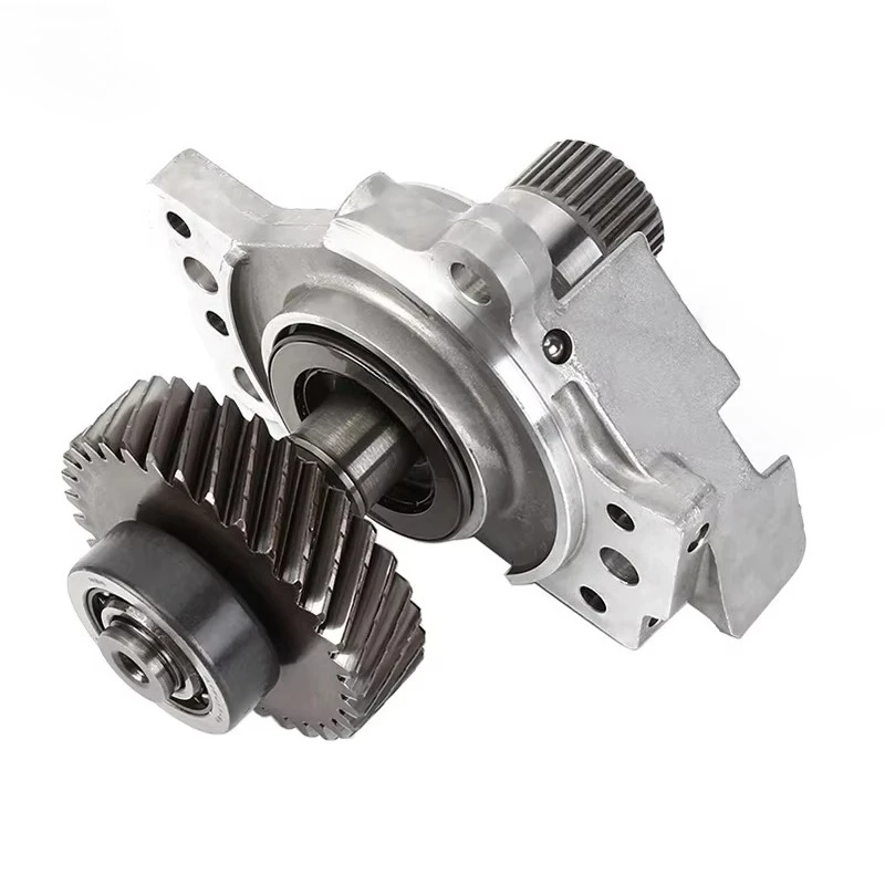High Quality CVT JF015E RE0F11A JF015 Automatic Transmission Gearbox Input Shaft 31 32 Teeth for Nissan Sentra Note Tiida SKD